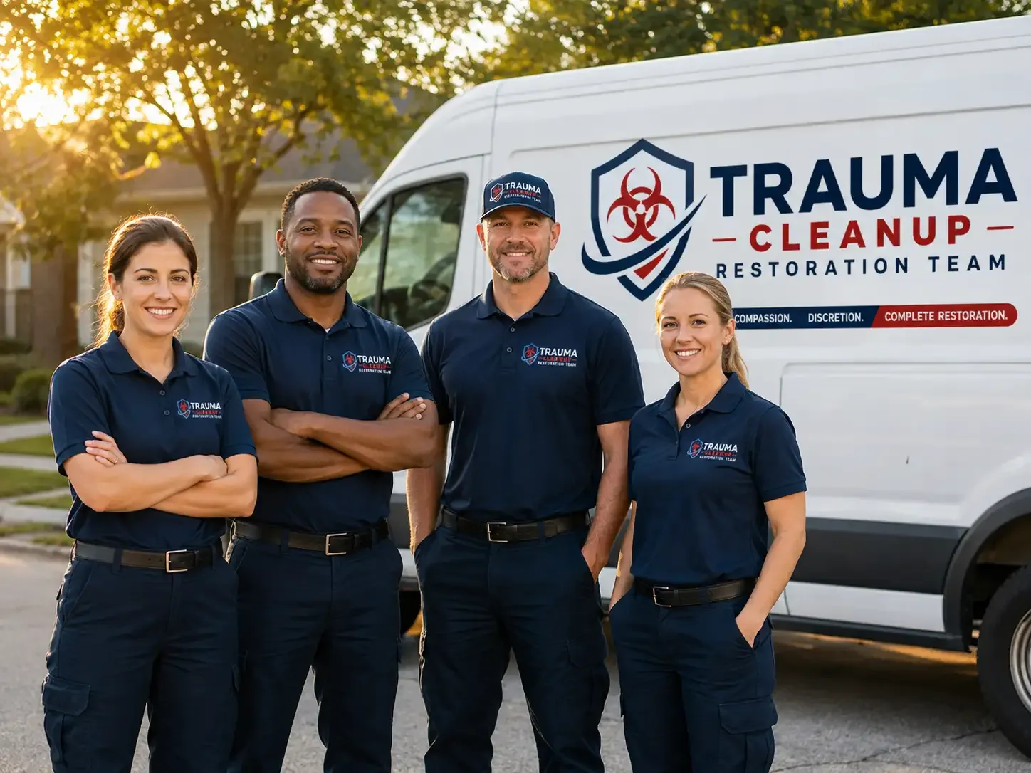 Trauma Cleanup company in Ontario, WI