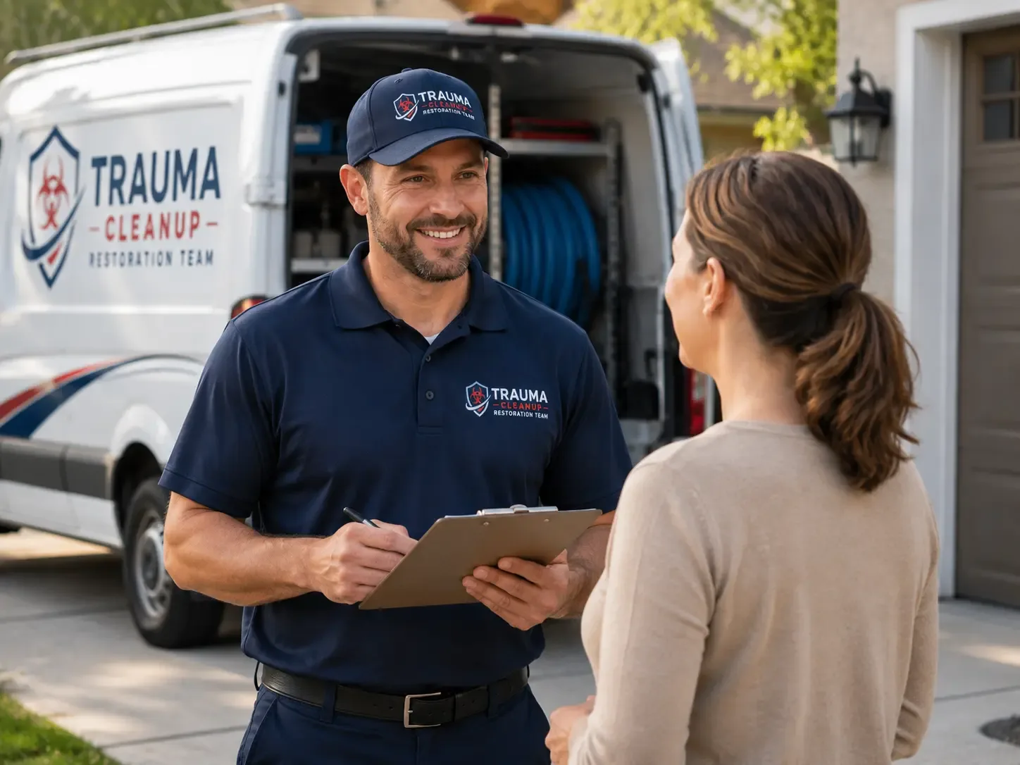 Trauma Cleanup Ontario, WI FAQs